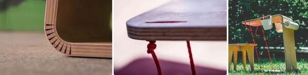 Мобильный детский стол для рисования-своими руками Мобильный детский стол для рисования-своими руками