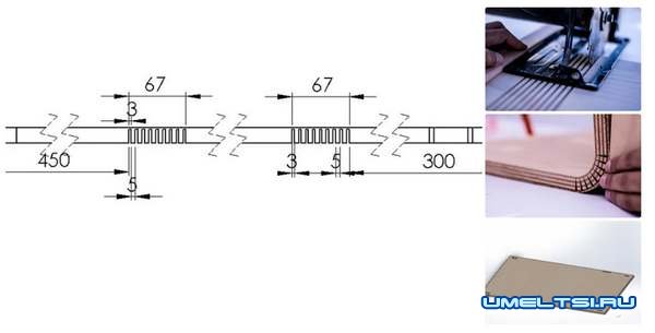 Мобильный детский стол для рисования-своими руками Мобильный детский стол для рисования-своими руками