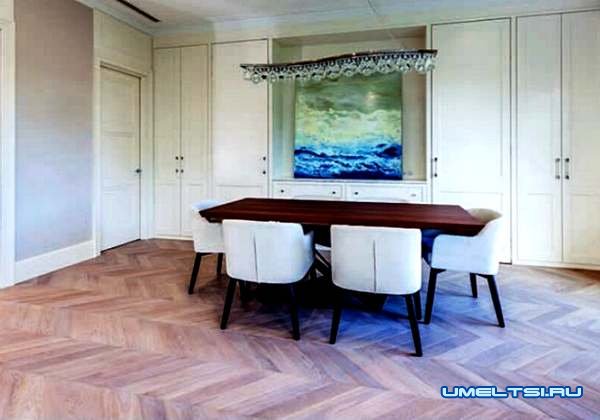 Какой выбрать деревянный пол