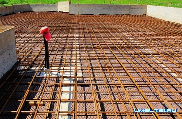 Виды фундаментов для частного дома Виды фундаментов для частного дома