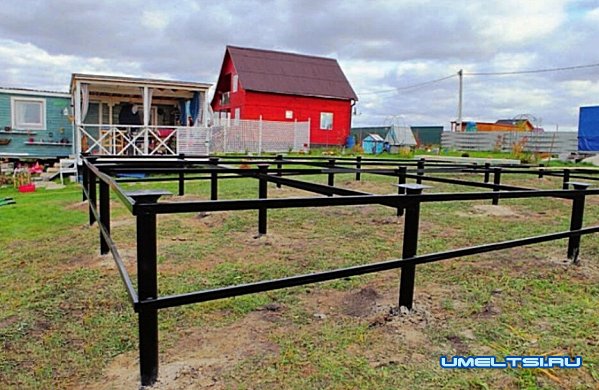 Виды фундаментов для частного дома Виды фундаментов для частного дома