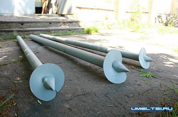 Виды фундаментов для частного дома Виды фундаментов для частного дома