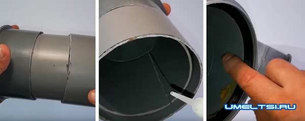 Как соорудить пластиковый домкрат-ход работ Как соорудить пластиковый домкрат-ход работ