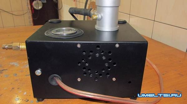 Самодельный прибор для проверки свечей зажигания Самодельный прибор для проверки свечей зажигания