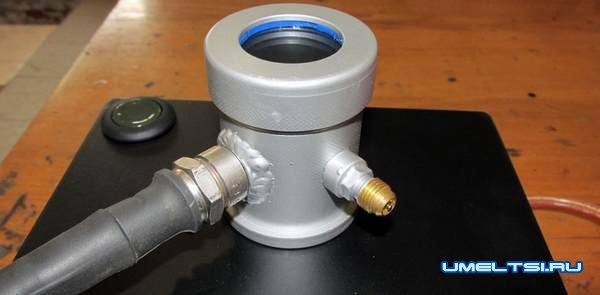 Самодельный прибор для проверки свечей зажигания Самодельный прибор для проверки свечей зажигания