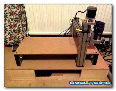 Как сделать простой ЧПУ станок своими руками Как сделать простой ЧПУ станок своими руками