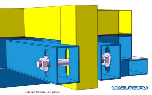Вакуумный пресс своими руками Вакуумный пресс своими руками