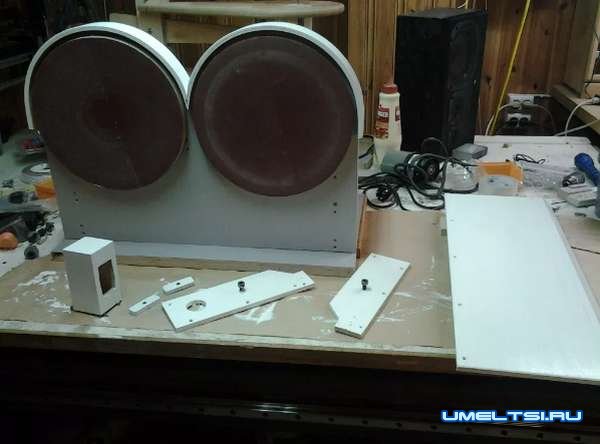 двойной шлифовальный станок своими руками