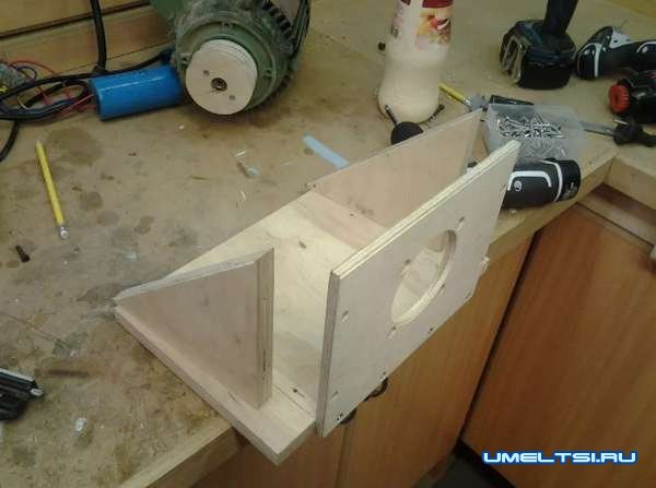 двойной шлифовальный станок своими руками