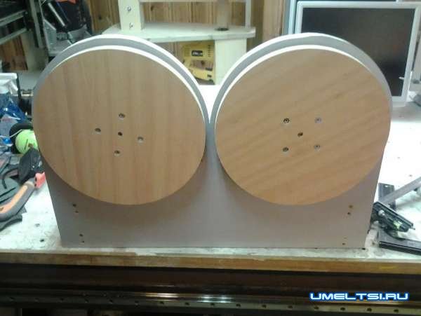 двойной шлифовальный станок своими руками