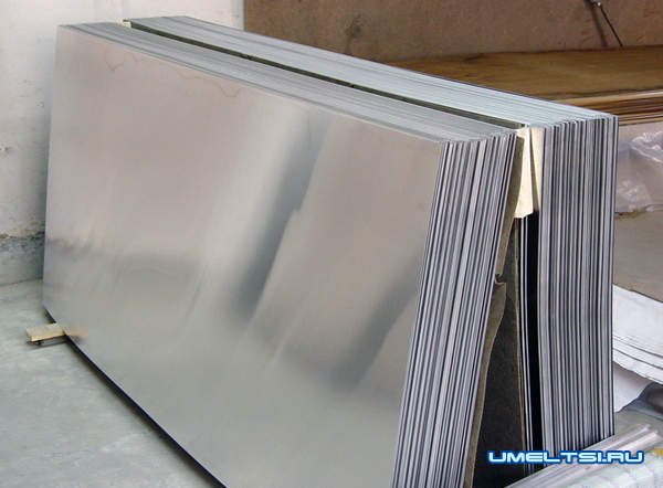 Как выбрать и купить оцинкованный лист