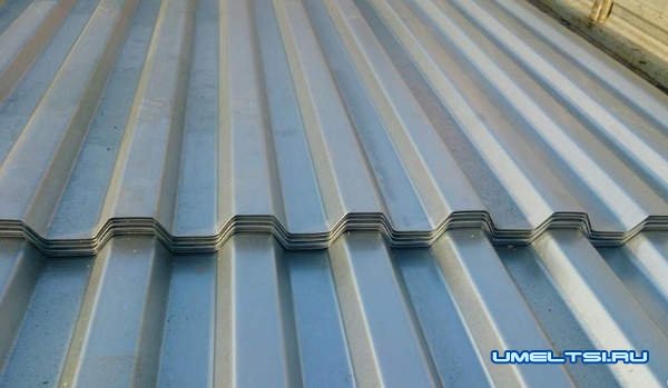 Как выбрать и купить оцинкованный лист