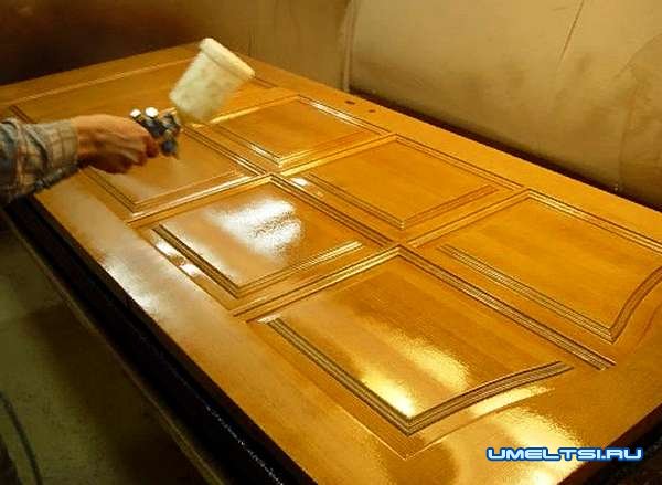 деревянные филенчатые двери своими руками