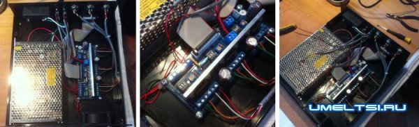 простой ЧПУ станок