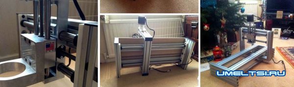 простой ЧПУ станок