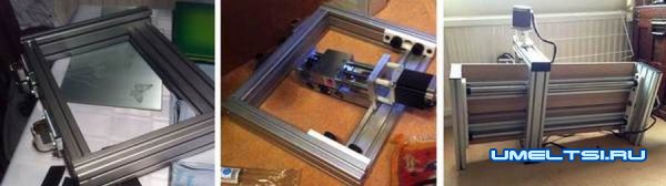 простой ЧПУ станок