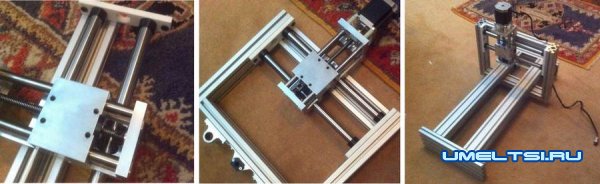 простой ЧПУ станок