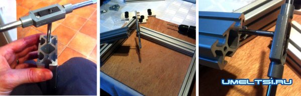 простой ЧПУ станок