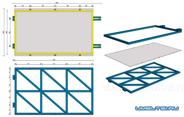 Вакуумный пресс своими руками