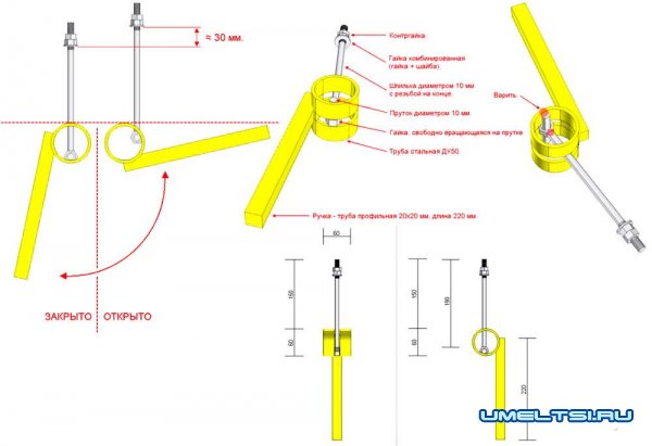 Вакуумный пресс своими руками