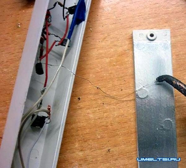 Детектор скрытой проводки Детектор скрытой проводки