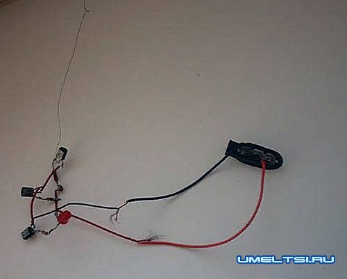 Детектор скрытой проводки Детектор скрытой проводки