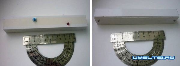 Детектор скрытой проводки Детектор скрытой проводки