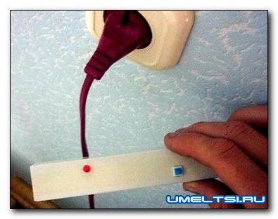 Детектор скрытой проводки Детектор скрытой проводки