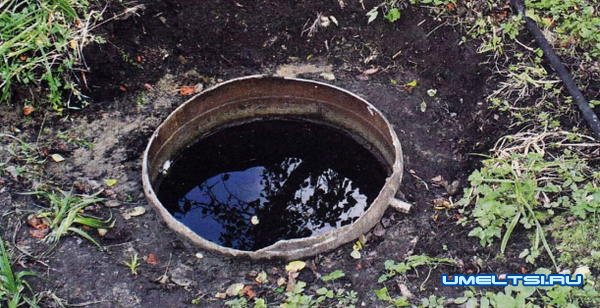 Ремонт колодца