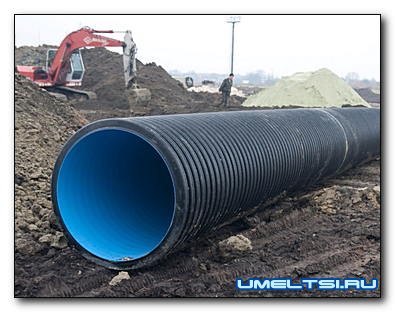 Ремонт колодца