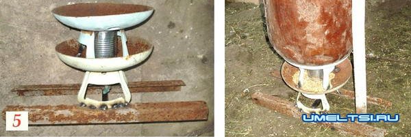 Кормушка-автомат своими руками Кормушка-автомат своими руками