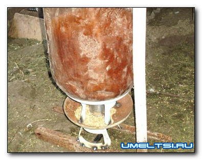 Кормушка-автомат своими руками Кормушка-автомат своими руками