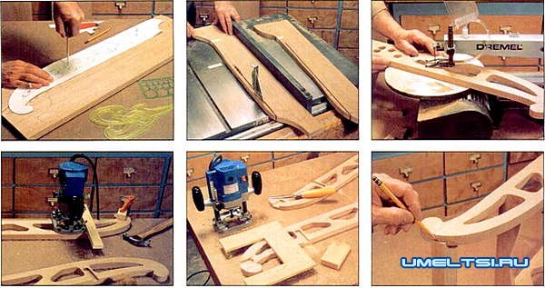 Деревянные санки своими руками, инструкция Деревянные санки своими руками, инструкция