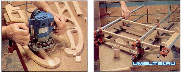 Деревянные санки своими руками, инструкция Деревянные санки своими руками, инструкция