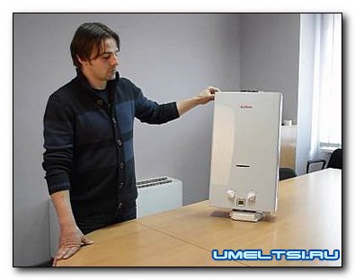 Как продлить срок службы газового котла