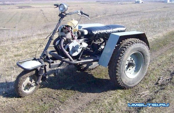 самодельного квадроцикл-фото самодельного квадроцикл-фото