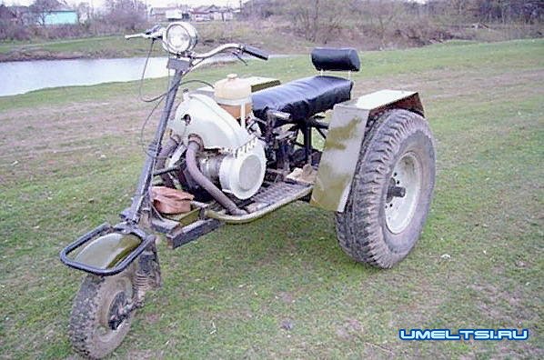 самодельного квадроцикл-фото самодельного квадроцикл-фото