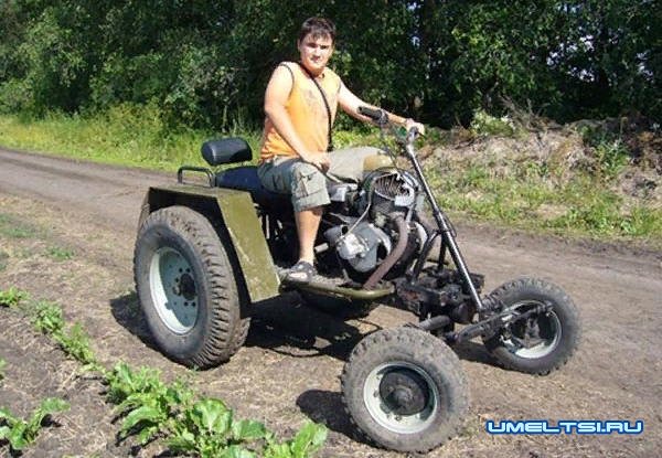 самодельного квадроцикл-фото самодельного квадроцикл-фото
