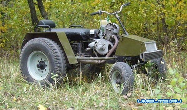 самодельного квадроцикл-фото самодельного квадроцикл-фото