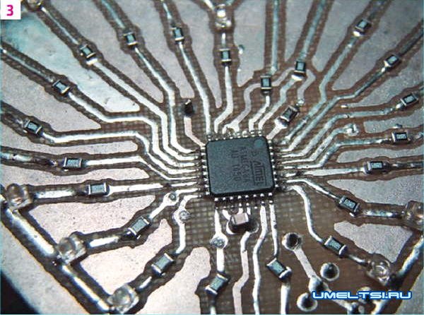 Делаем электронный сувенир: сердце