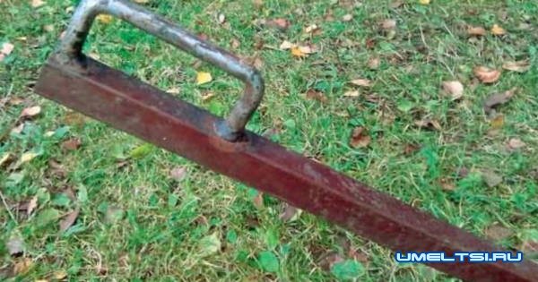 Телега садовая, универсальная-своими руками Телега садовая, универсальная-своими руками