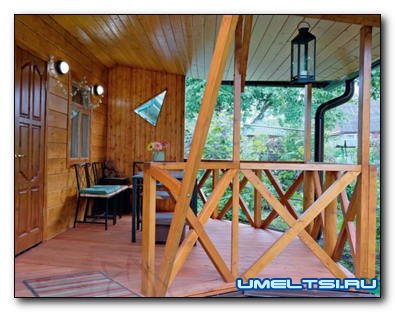 Ремонт каркасной постройки:отделка внутри