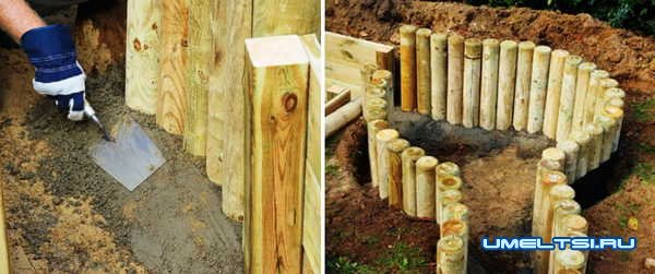 Создаем игровую площадку с песочницей