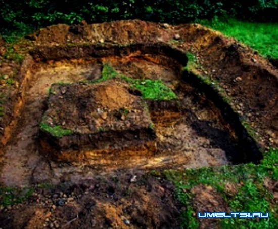 Создаем игровую площадку с песочницей