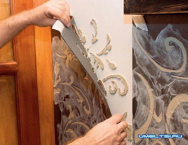 Создание рельефных рисунков Создание рельефных рисунков