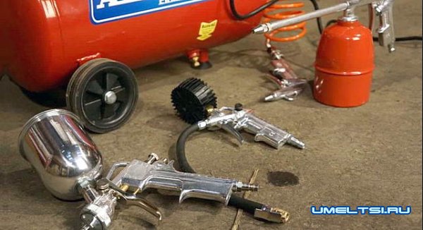 Самодельный компрессор в домашних условиях