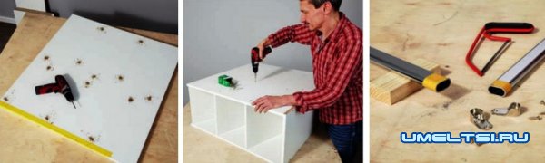 Как сделать гардероб для прихожей