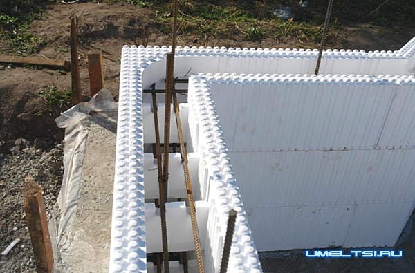 Как сделать опалубку для фундамента Как сделать опалубку для фундамента