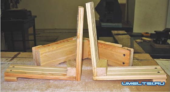 Приспособление для установки дверей Приспособление для установки дверей