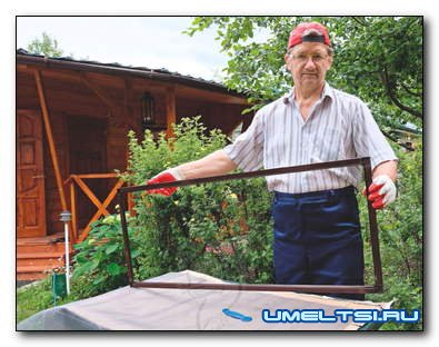 Как сделать рамочную москитную сетку Как сделать рамочную москитную сетку